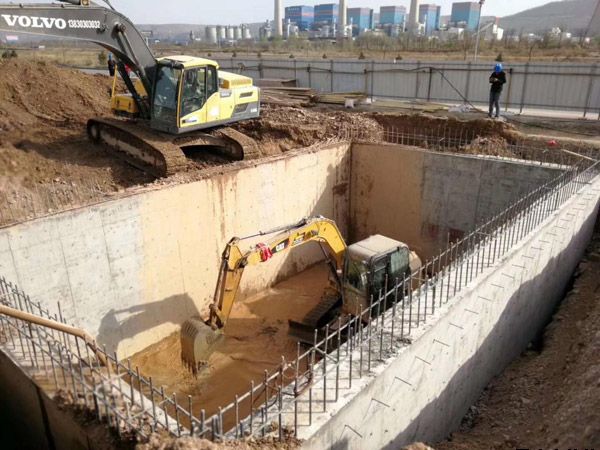 平涼泓源公司在建項目全面開工，實現(xiàn)項目建設“開門紅”(圖3)