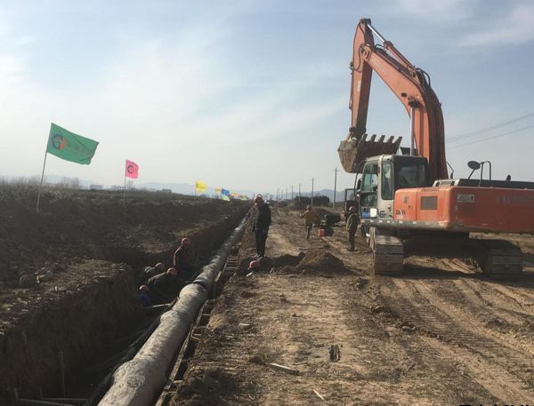 平涼泓源公司在建項目全面開工，實現(xiàn)項目建設“開門紅”(圖4)