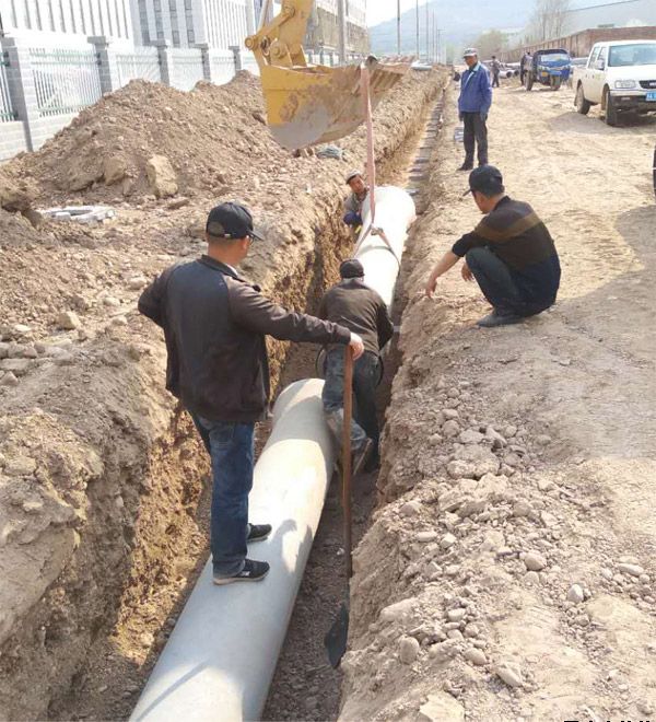 平涼泓源公司在建項目全面開工，實現(xiàn)項目建設“開門紅”(圖5)
