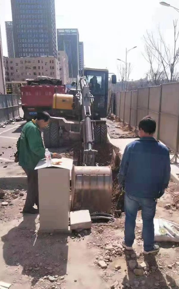 平涼泓源公司在建項目全面開工，實現(xiàn)項目建設“開門紅”(圖6)